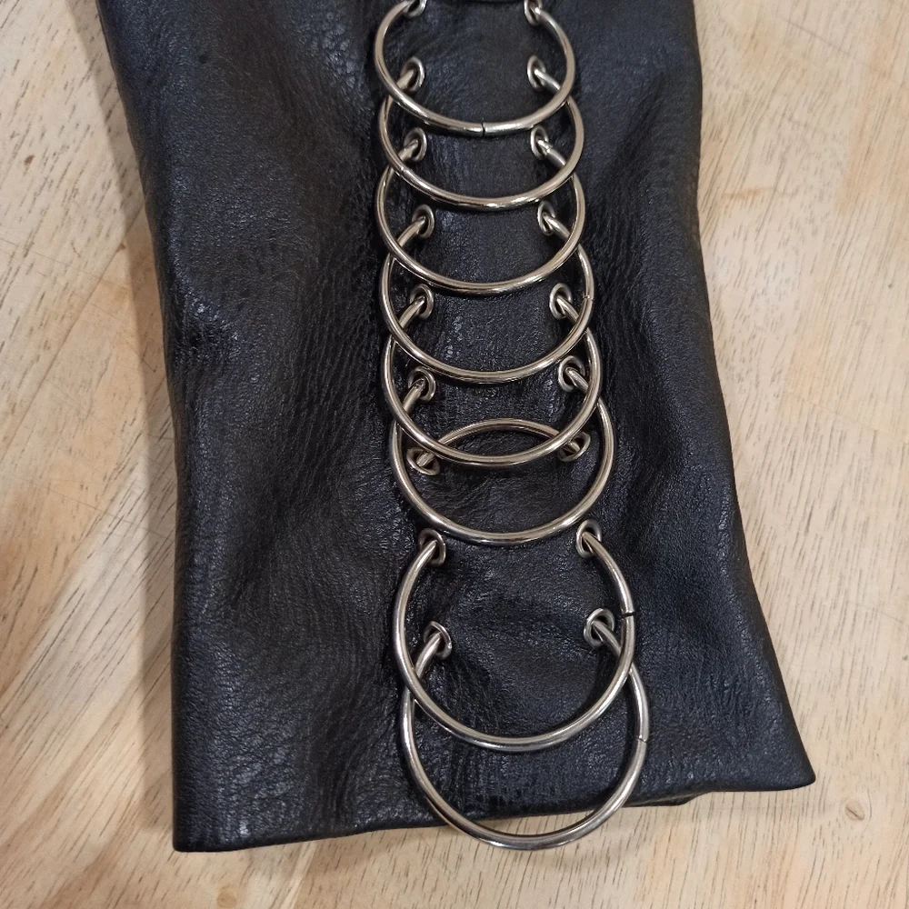 Topo, Designs 3X Black Ripstop Nylon Full Zip Jacket Field Hiking - Picture 12 of 16